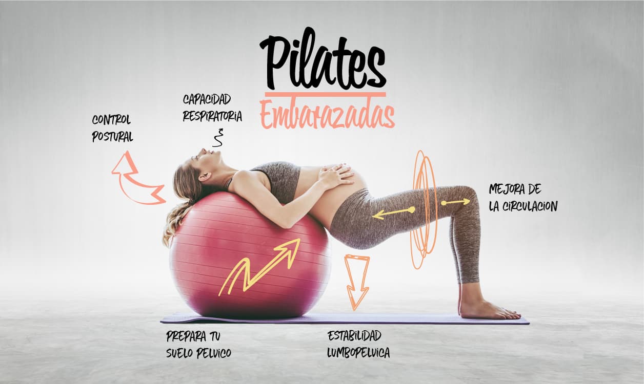 pilates embarazadas