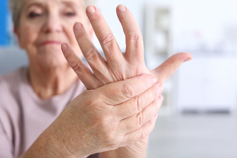 efecto cbd artrosis de mano