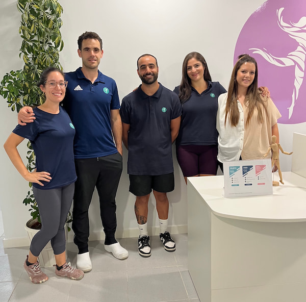 equipo jl fisios