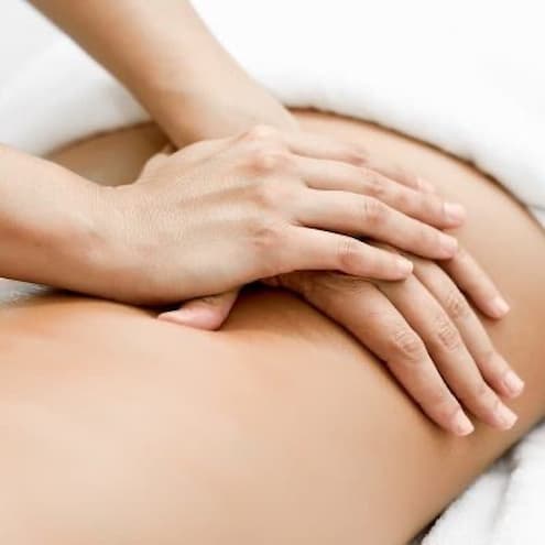 Fisioterapia masaje armilla