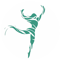 Logo jl Fisios blanco